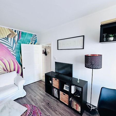 Barbara'S Apartment 布达佩斯 外观 照片