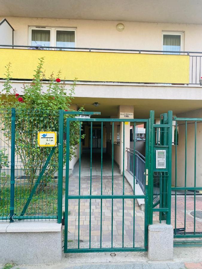Barbara'S Apartment 布达佩斯 外观 照片