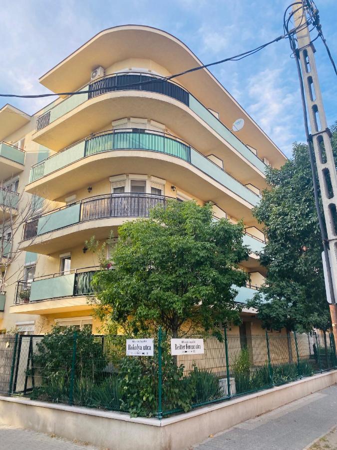 Barbara'S Apartment 布达佩斯 外观 照片