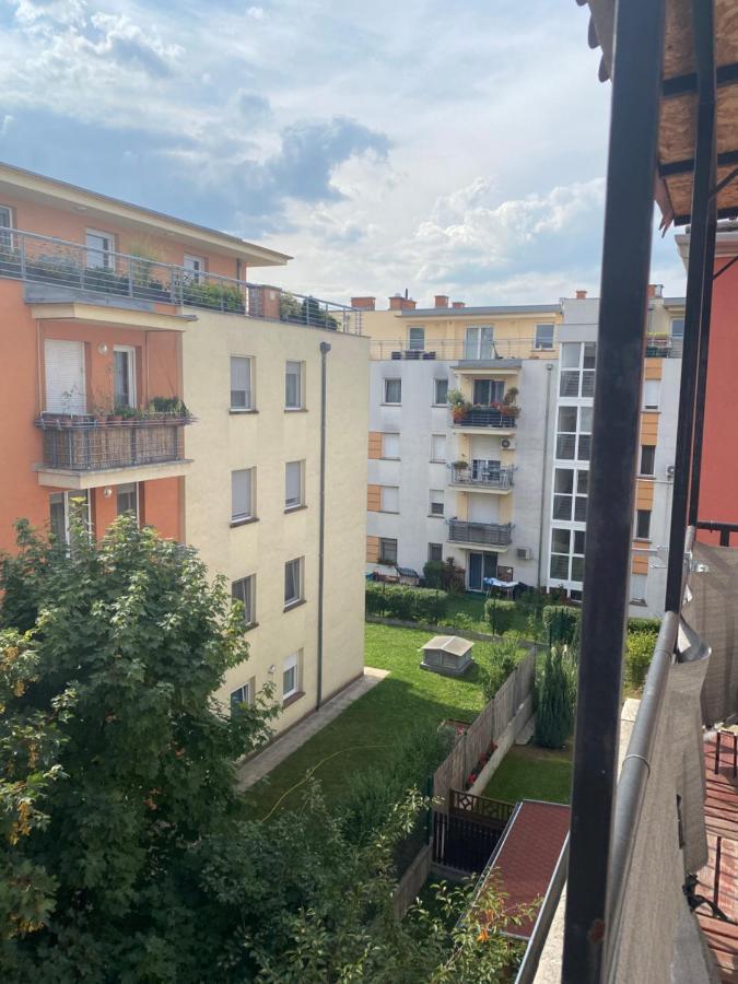 Barbara'S Apartment 布达佩斯 外观 照片
