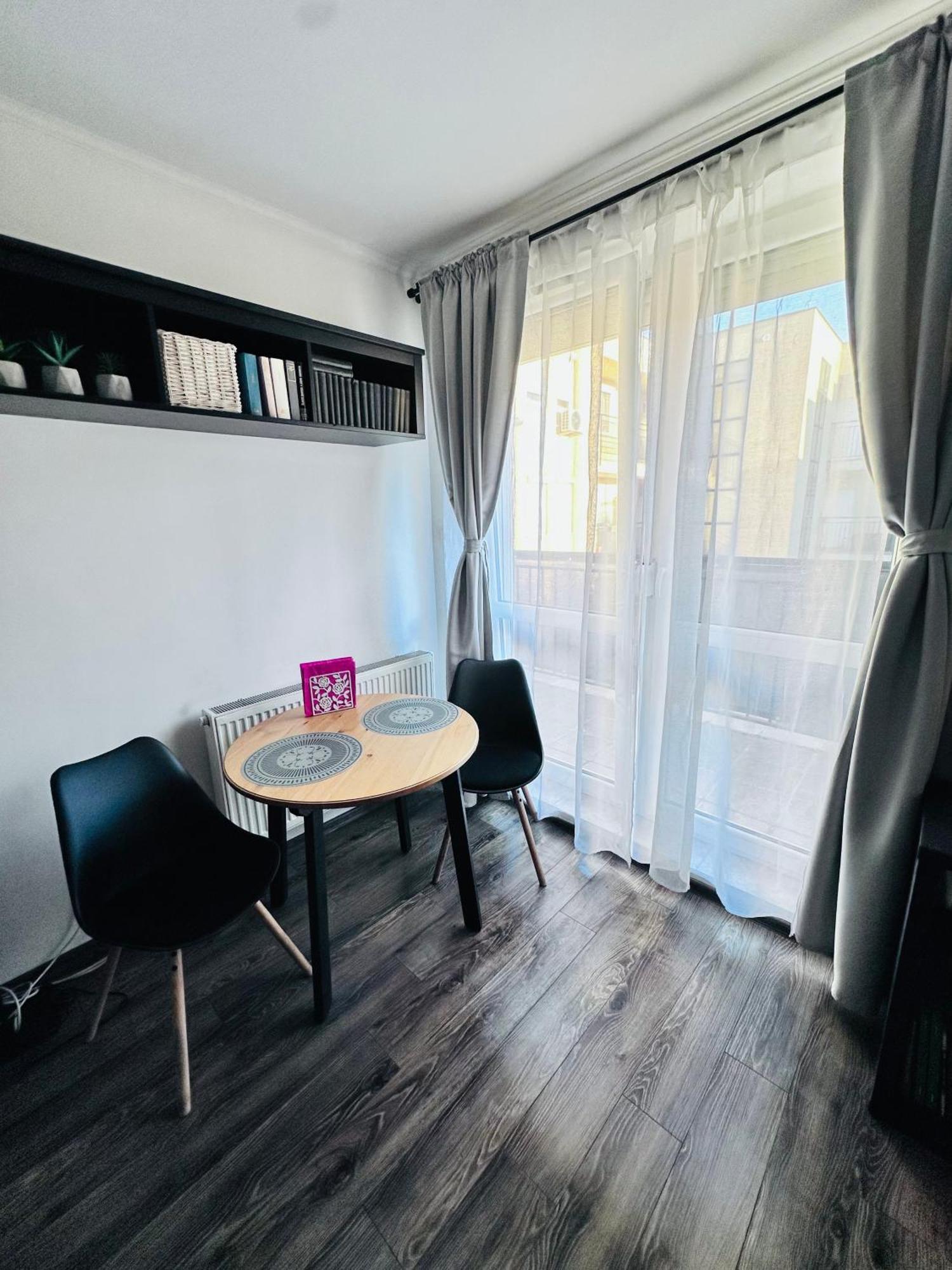 Barbara'S Apartment 布达佩斯 外观 照片