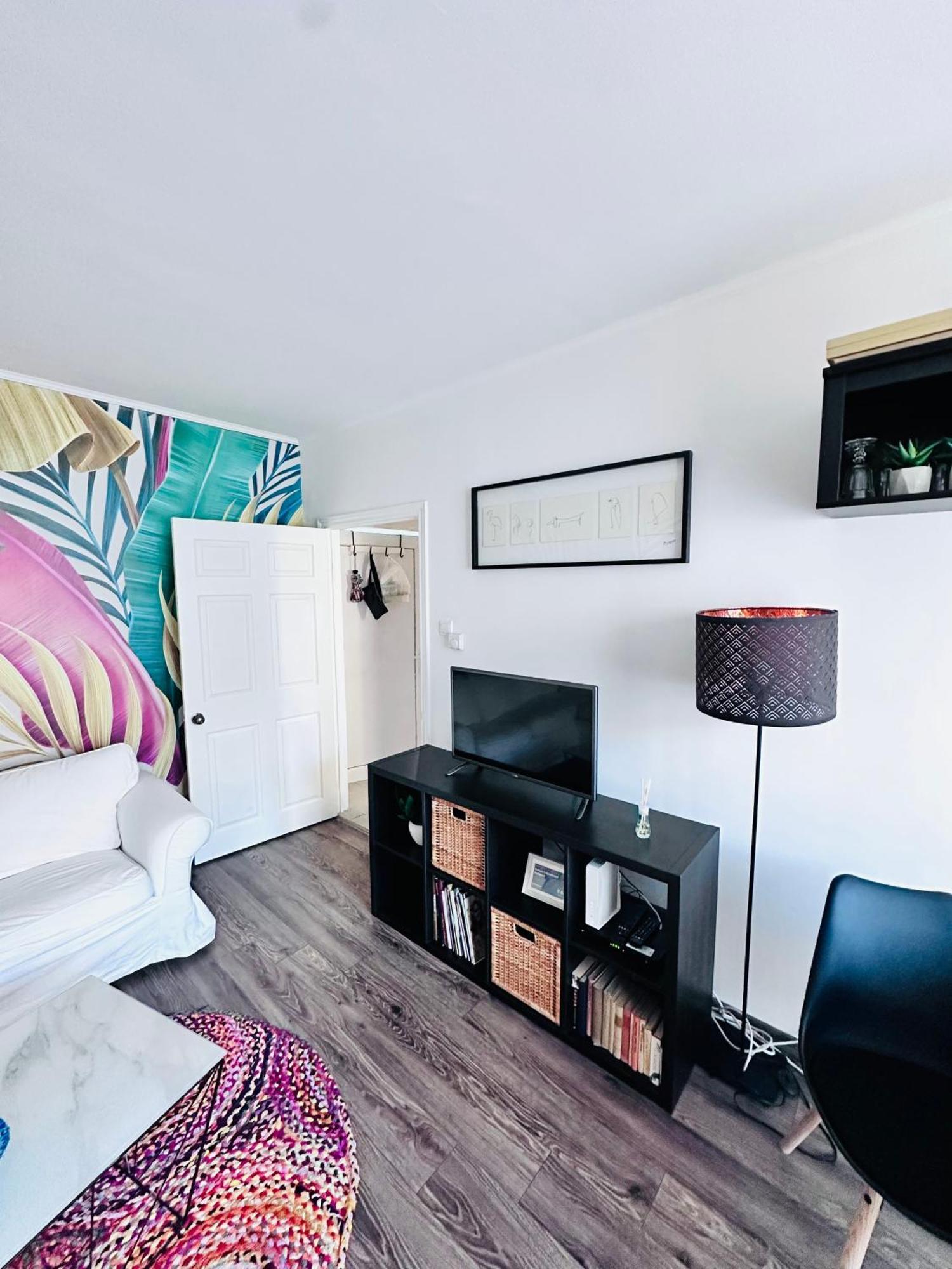 Barbara'S Apartment 布达佩斯 外观 照片