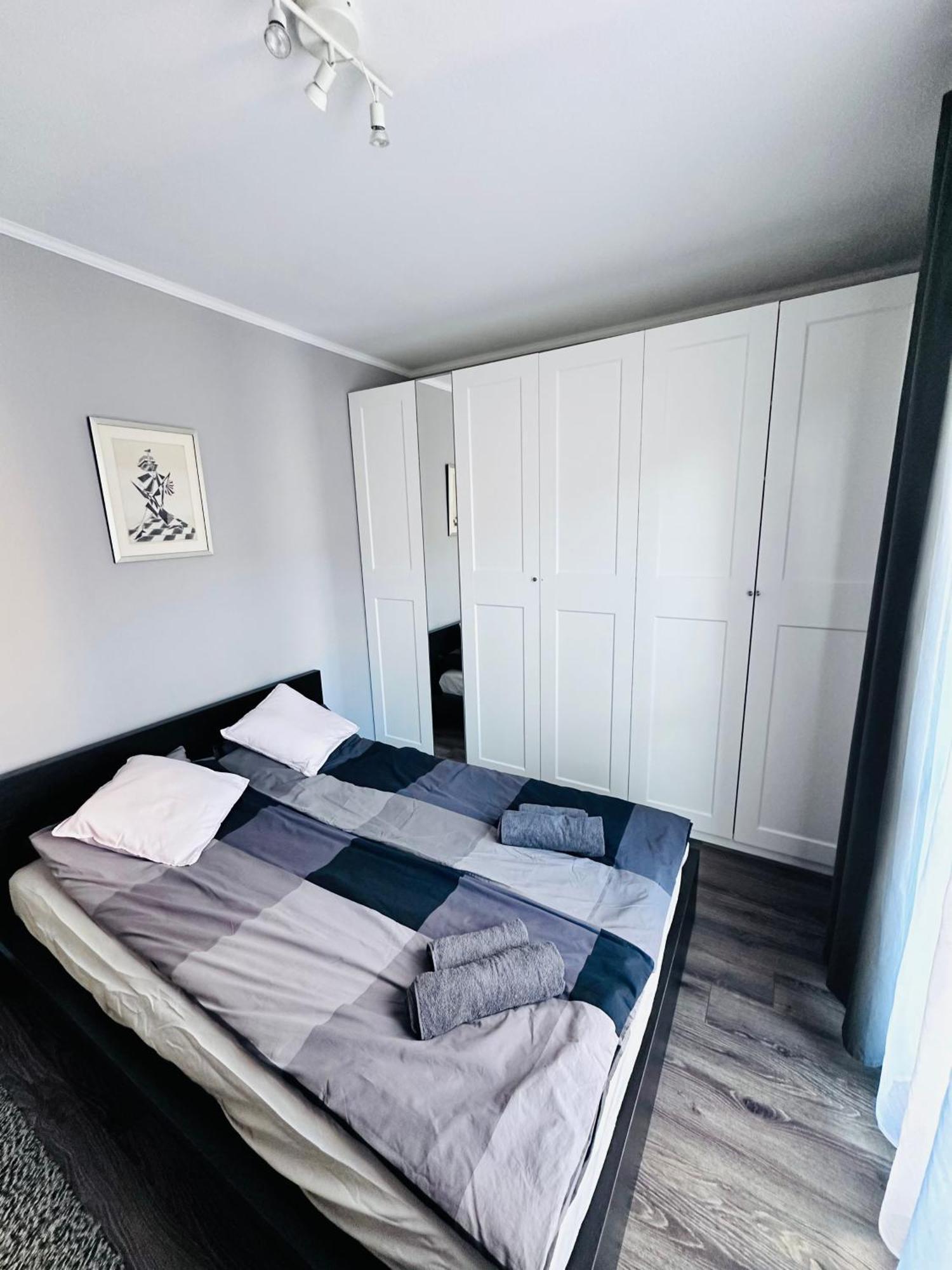 Barbara'S Apartment 布达佩斯 外观 照片