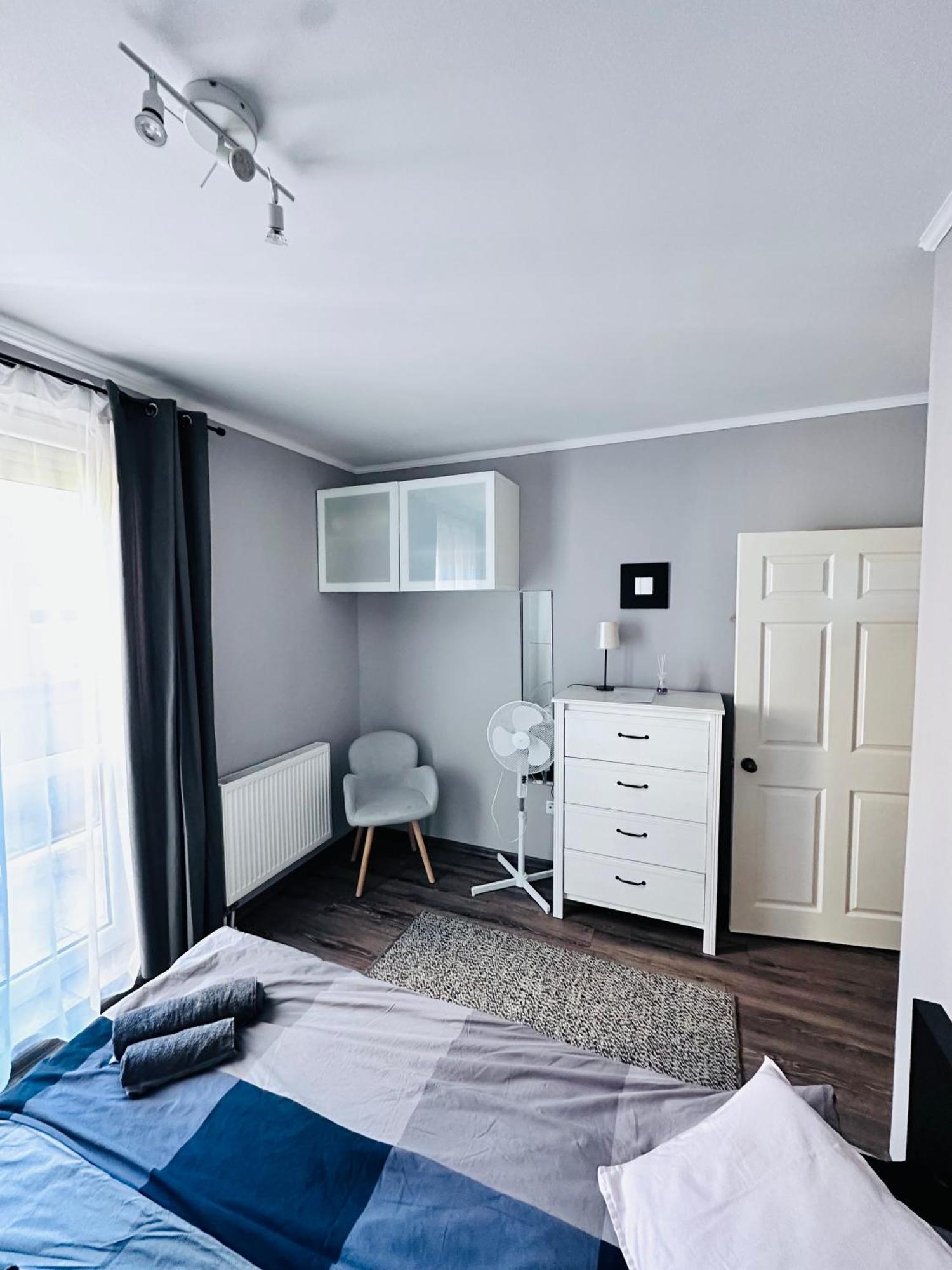 Barbara'S Apartment 布达佩斯 外观 照片