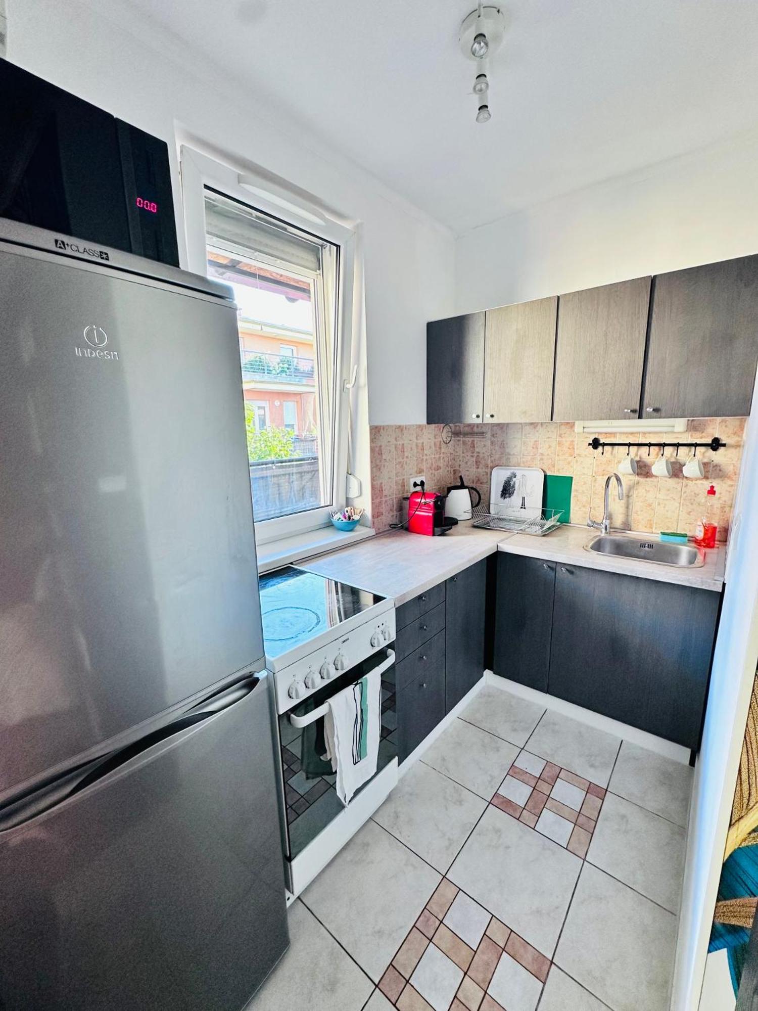 Barbara'S Apartment 布达佩斯 外观 照片